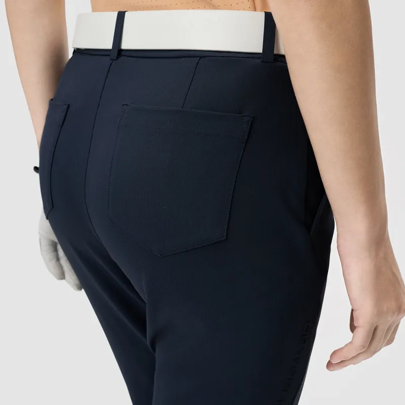 FILA Casual Pants Women's Tide Blue-5