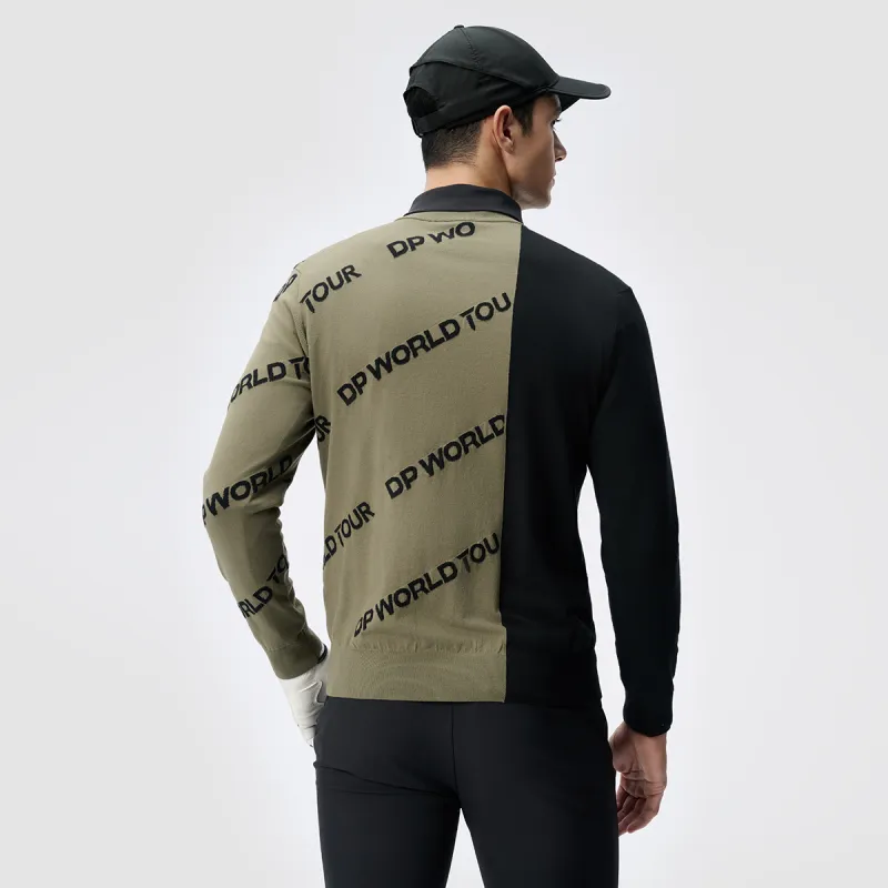 FILA Knitwear Men's Earthy Olive Green-4