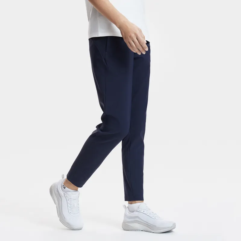 FILA Casual Pants Women's RD Royal Blue-4