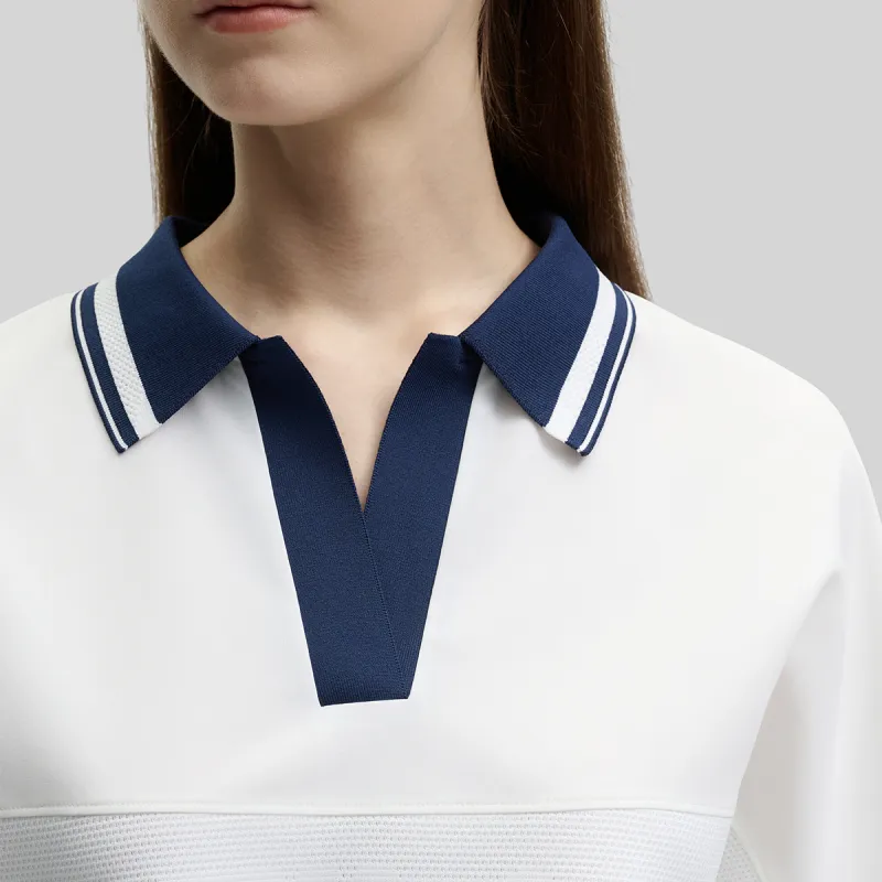 FILA Polo Shirts Women's Early Snow-2