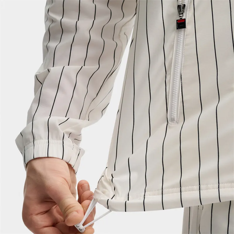 FILA Jackets Men Cloud White-4