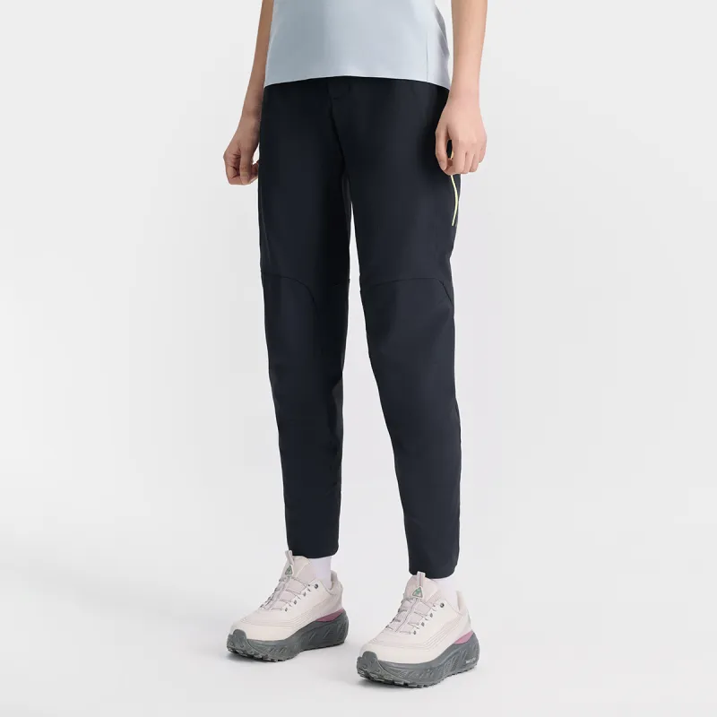 FILA CYCLING Casual Pants Women's Pitch Black-3