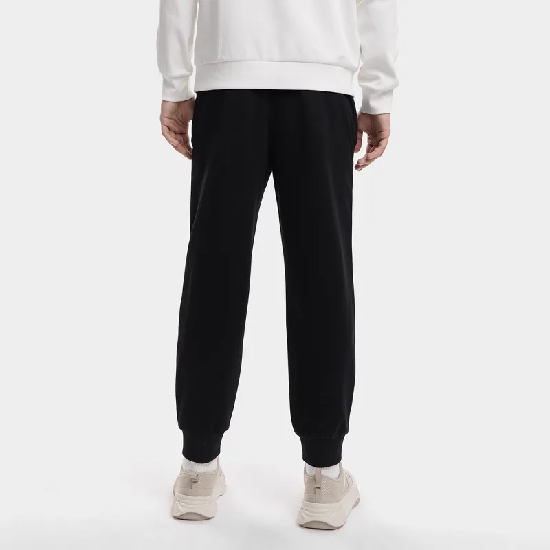 FILA Casual Pants Men's Jet Black-2
