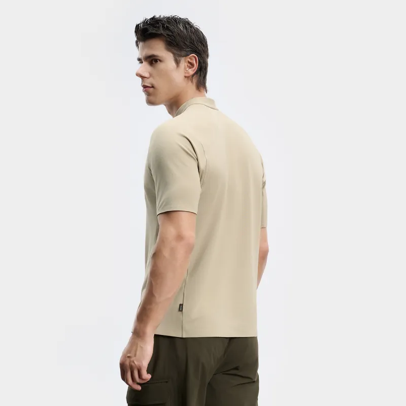 FILA T Shirts Men Seashell-4