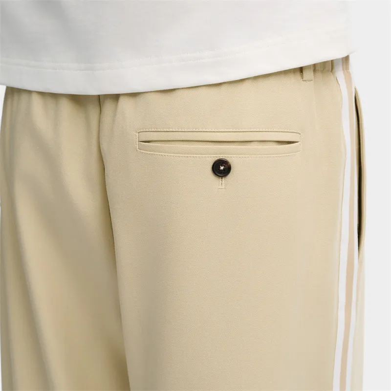 FILA Casual Pants Men Stone Sand Khaki-5