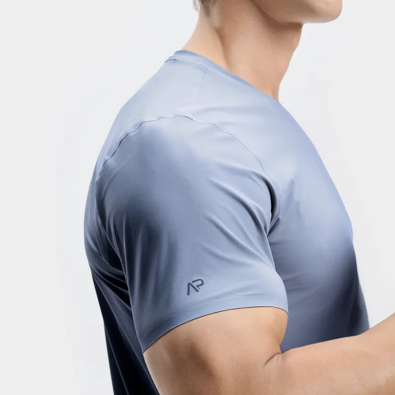 FILA T Shirt Men's Dusty Blue Gray-9