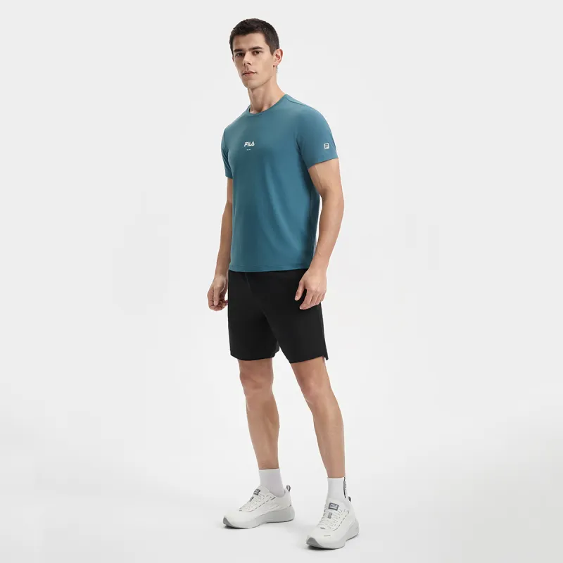 FILA Fitness Casual Shorts Men's Pitch Black BK-6