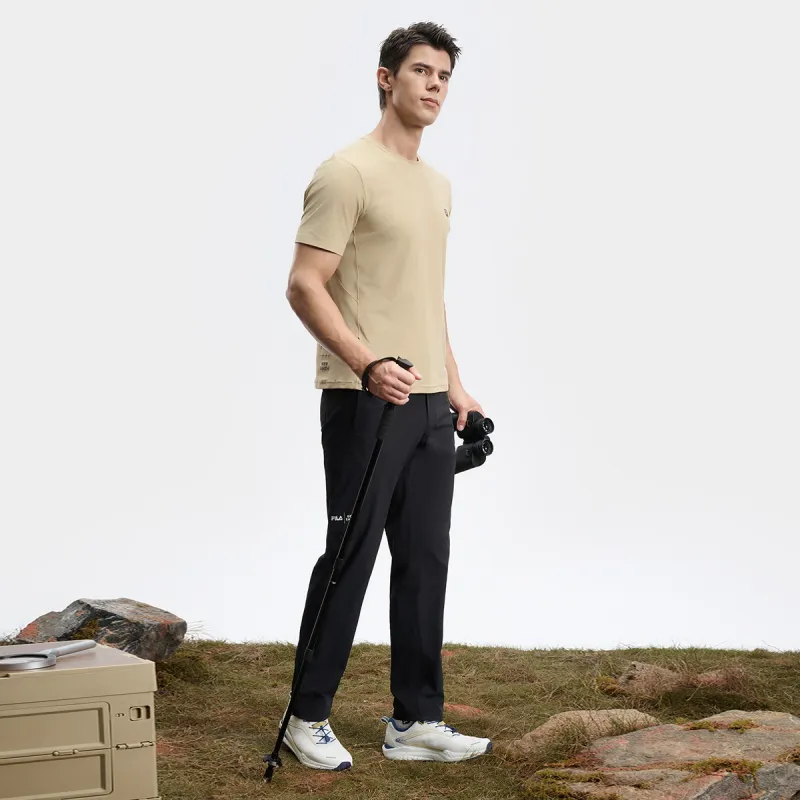 FILA x BBC EARTH T Shirt Men's Seashell-7