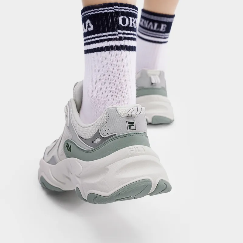 FILA MARS 3 Tom Sachs X NikeCraft General Purpose 3.0 Low Top Casual Shoes Women's Gray White-4