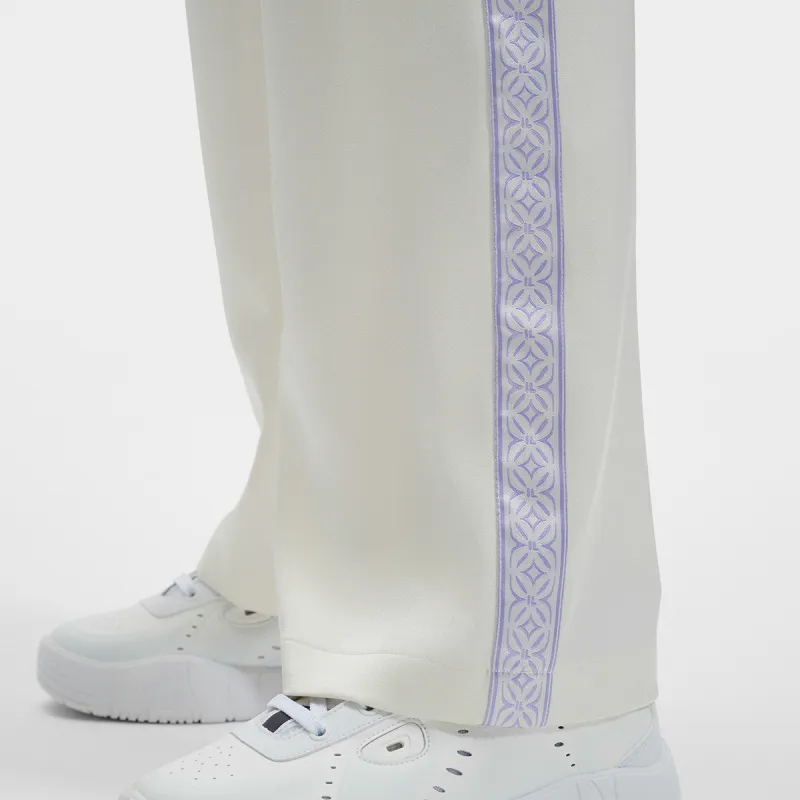 FILA Casual Pants Women's Steam White-3