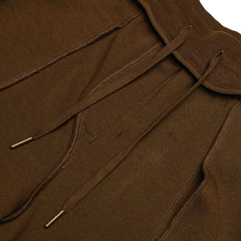 FILA Casual Pants Women's Rusty Umber-4