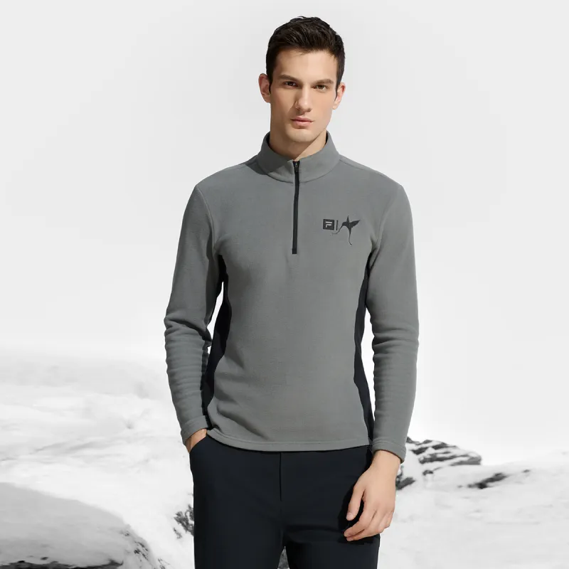 FILA T Shirts Men Castle Rock-3