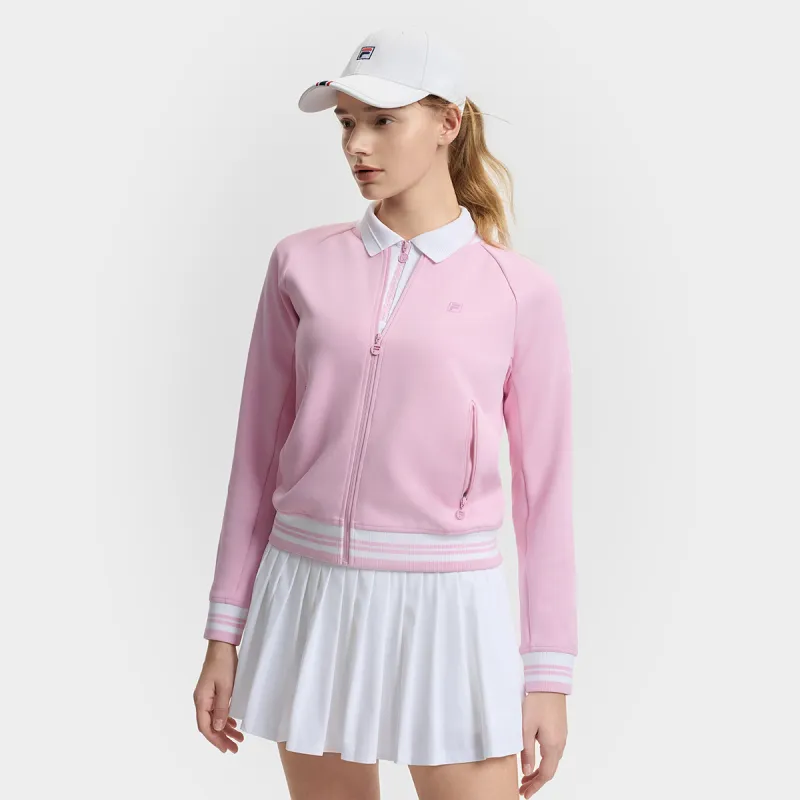 FILA Athletics Tennis F25 Women's Heartbeat Pink-3