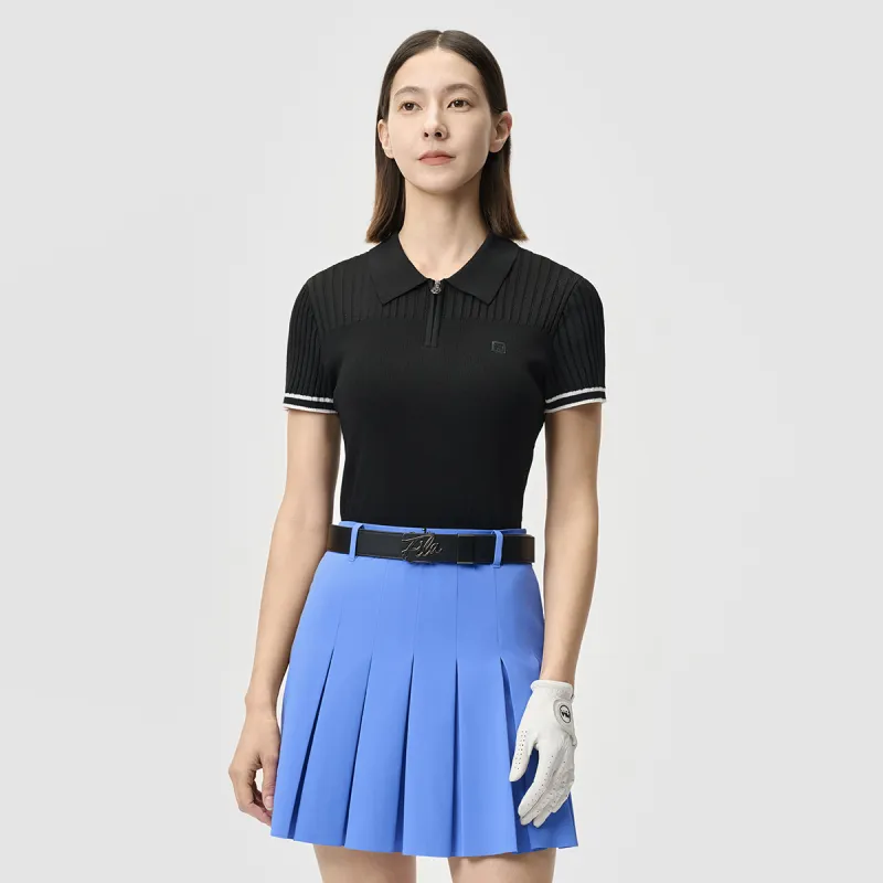 FILA Golf Series Knitwear Women's Pitch Black-3