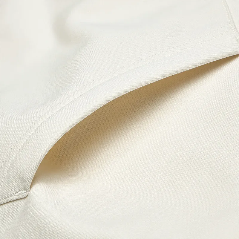FILA Sweatshirt Unisex Cheese White-5