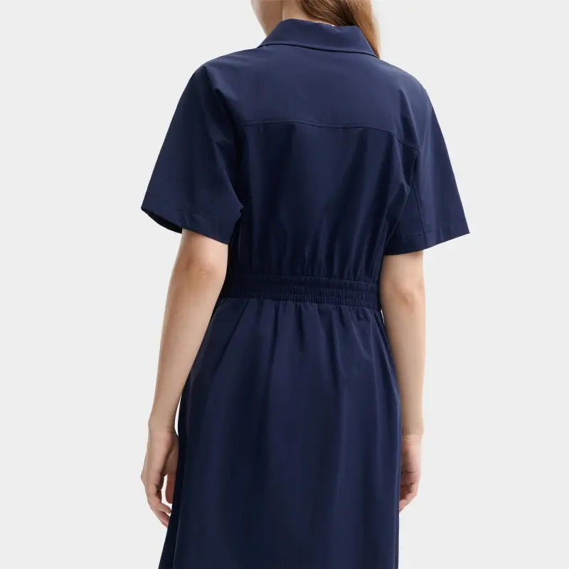 FILA Short-Sleeved Dresses Women's-3