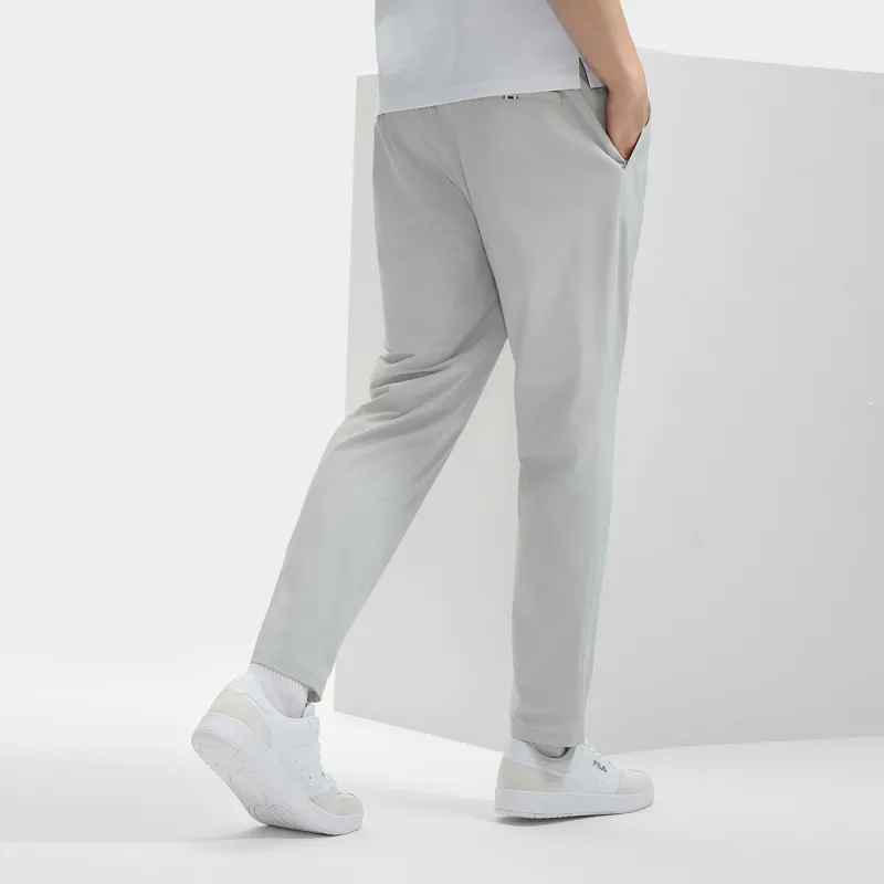 FILA Casual Pants Men's Slate Gray-5
