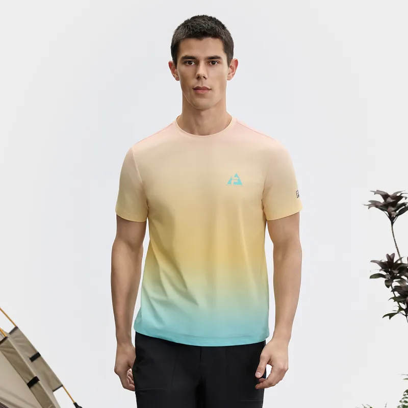 FILA T Shirt Men's All Over Print-3