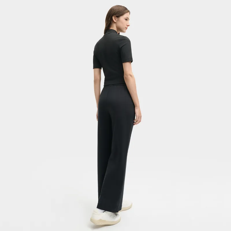 FILA MILANO Collection T Shirt Women's Jet Black-5