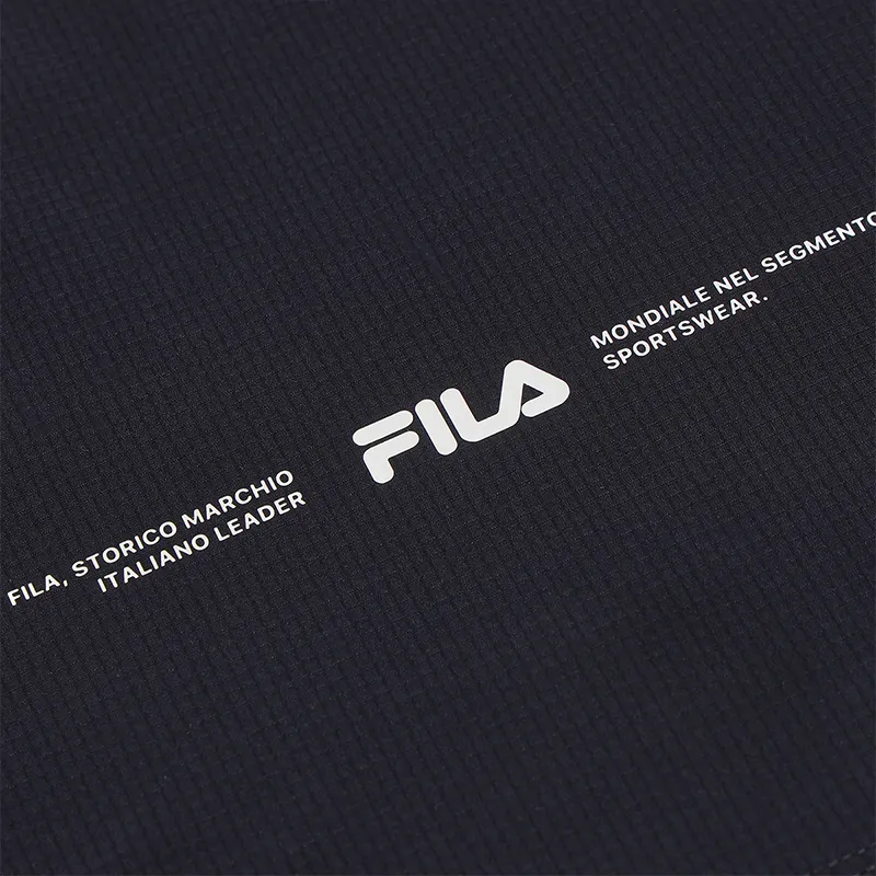 FILA ORIGINALELifestyle Polo Shirt Men's Hero Blue-5