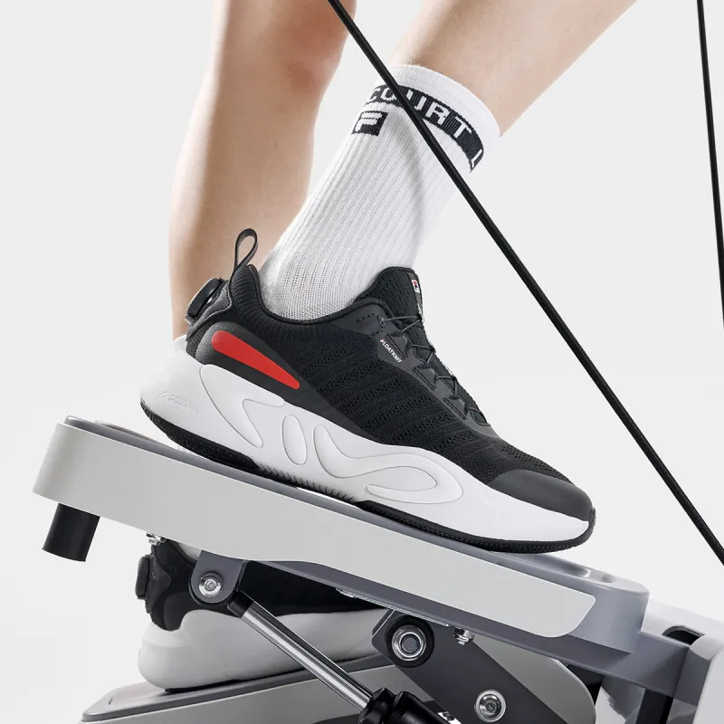 FILA Boa Master Sneakers 'Black White' Women's-6