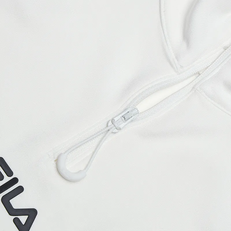 FILA T Shirt Women's Cloud White-4