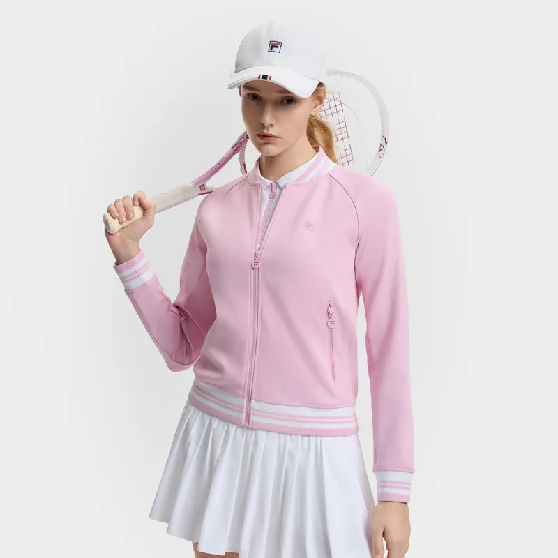 FILA Athletics Tennis F25 Women's Heartbeat Pink-7