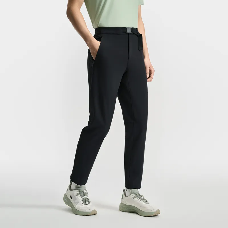 FILA Casual Pants Men's Pitch Black-5