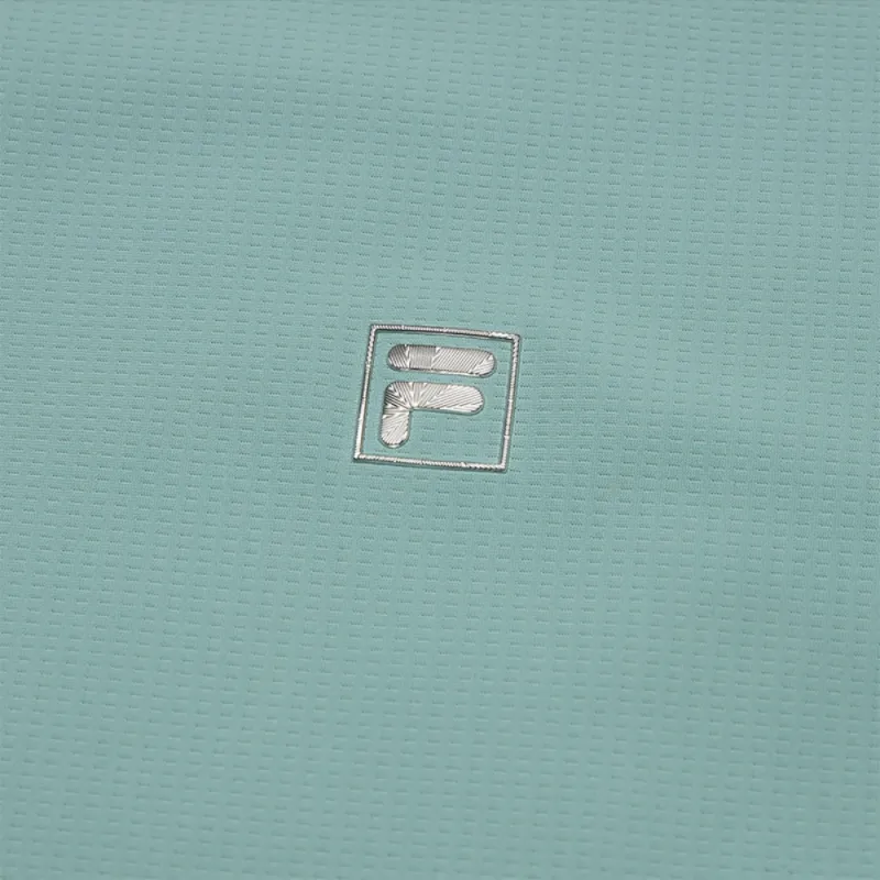FILA Lifestyle Polo Shirt Men's Mineral Blue-6