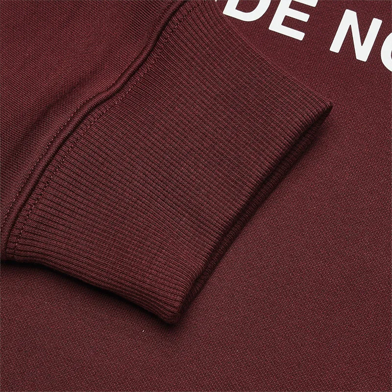 FILA ORIGINALE Sweatshirt Men's Tree Port Burgundy-7