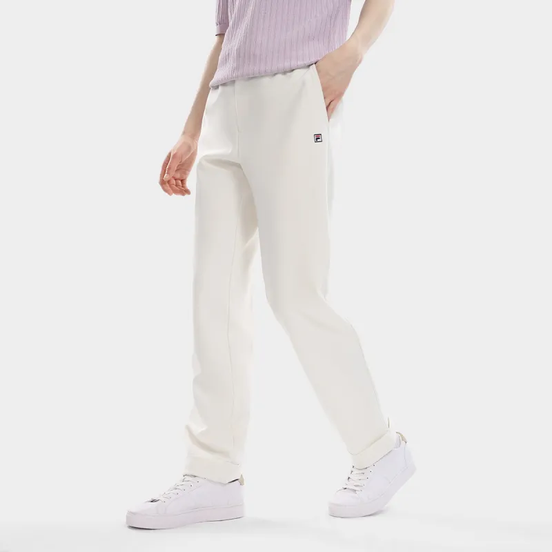 FILA Casual Pants Women's Steam White-3