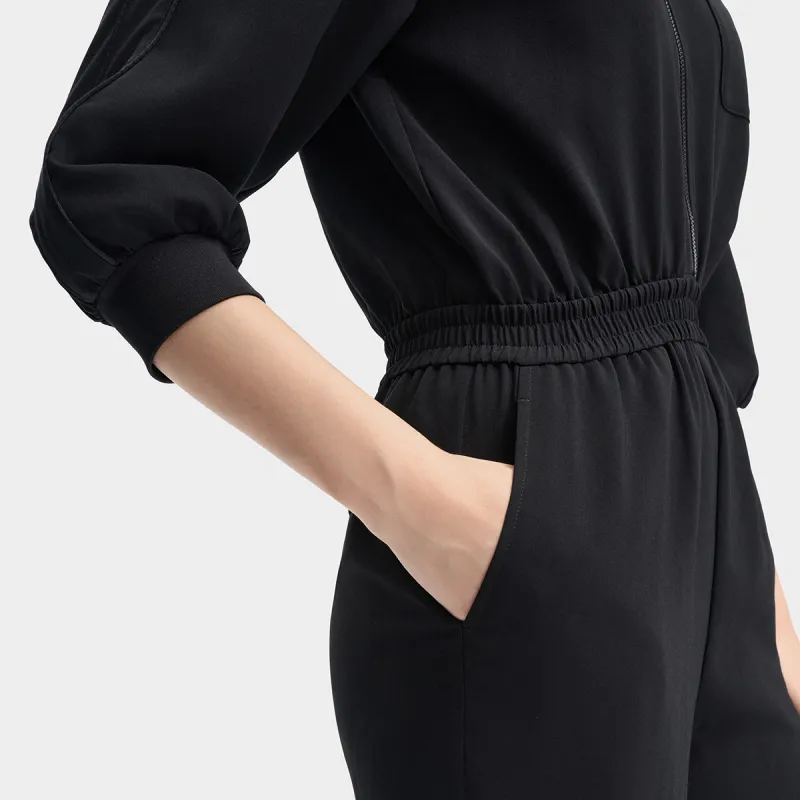 FILA Bodysuits Women's Jet Black-2