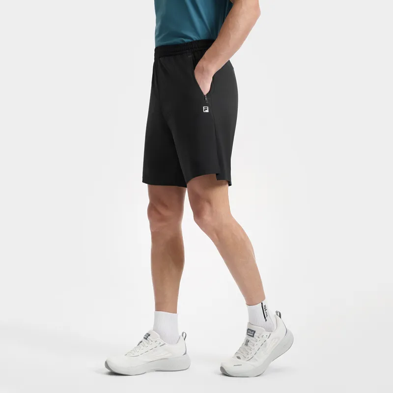 FILA Fitness Casual Shorts Men's Pitch Black BK-5