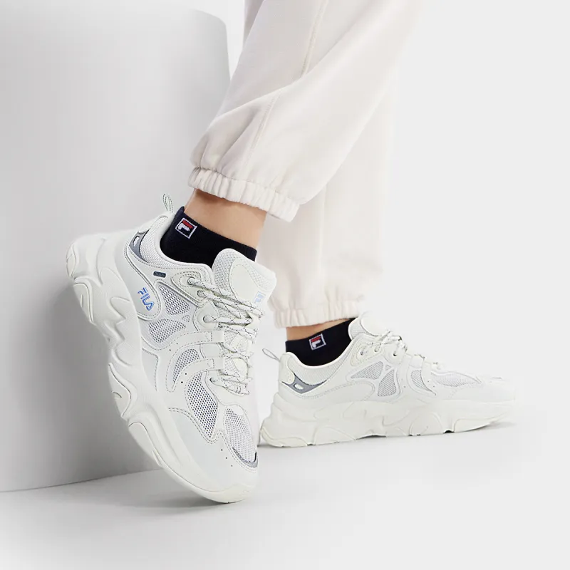 FILA MARS 3 Tom Sachs X NikeCraft General Purpose 3.0 Low Top Casual Shoes Women's White-7