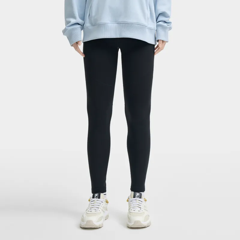 FILA Leggings Women's Jet Black-2