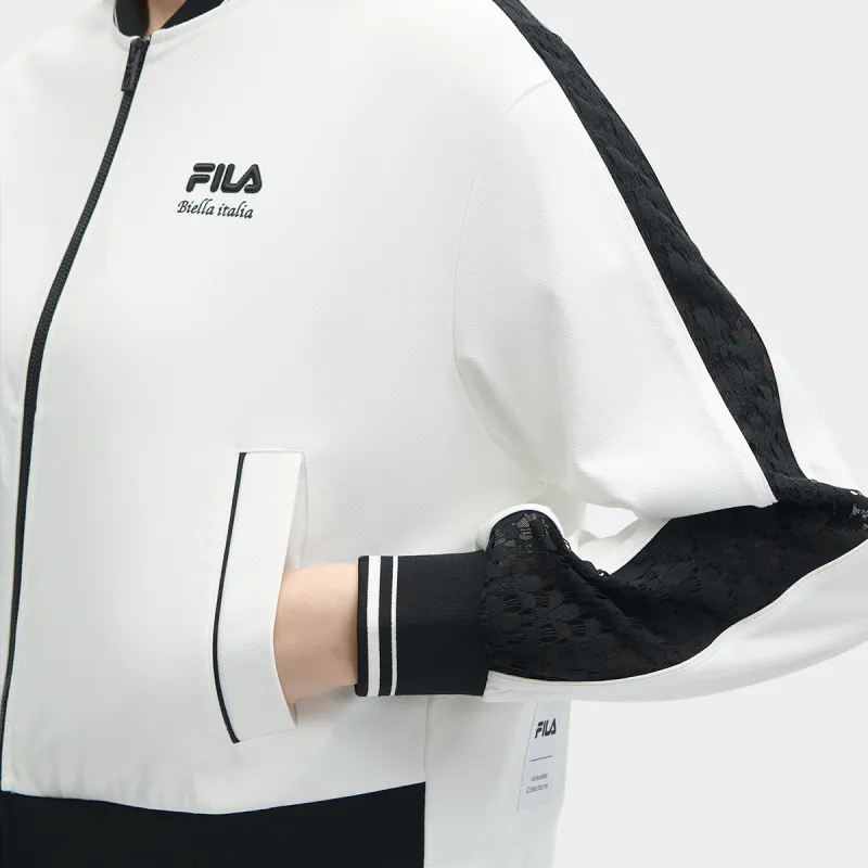 FILA Knitwear Women's Sun White-3