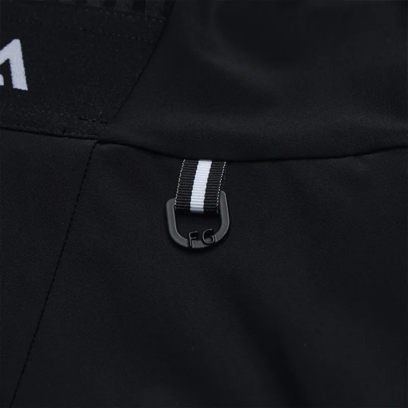 FILA Golf Series Short Sleeved Dress Women's Pitch Black-5