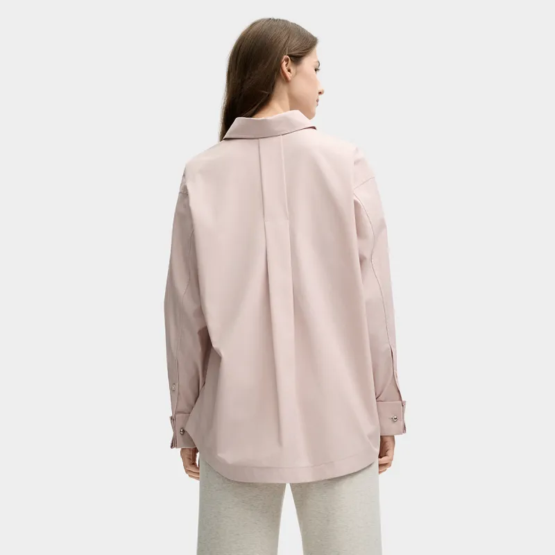 FILA Shirts Women's Nude Pink-3