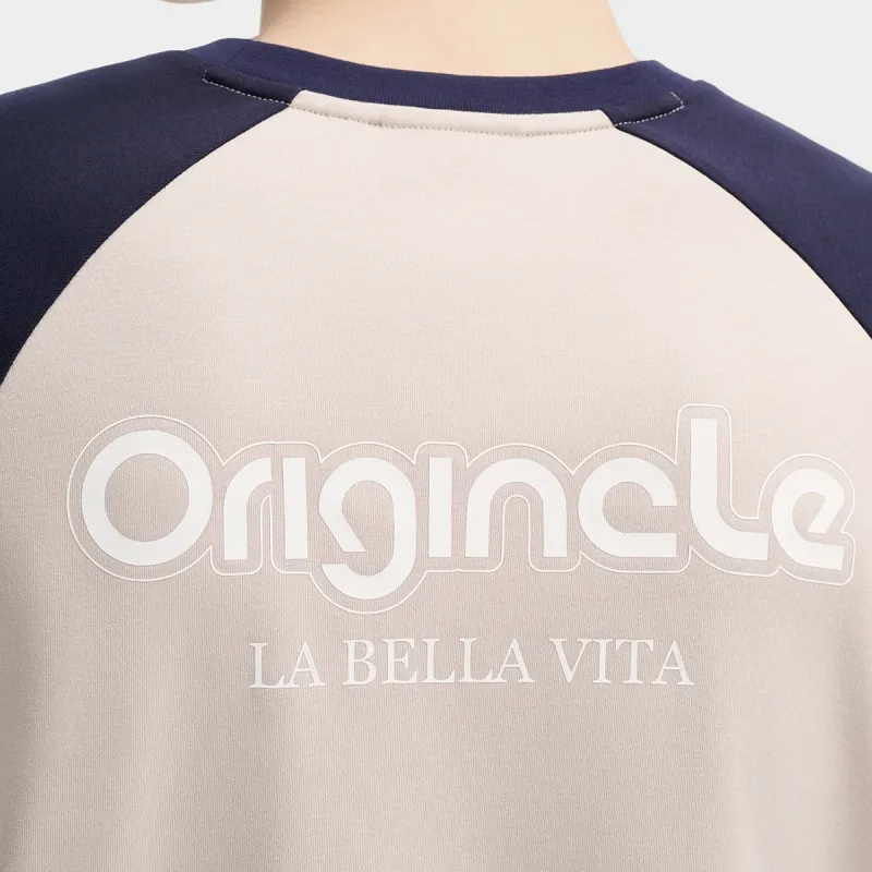 FILA T Shirts Men Secret Mirror Blue-3
