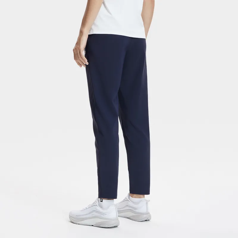 FILA Casual Pants Women's RD Royal Blue-3