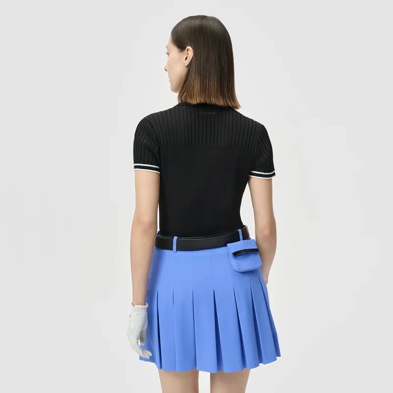 FILA Golf Series Knitwear Women's Pitch Black-4