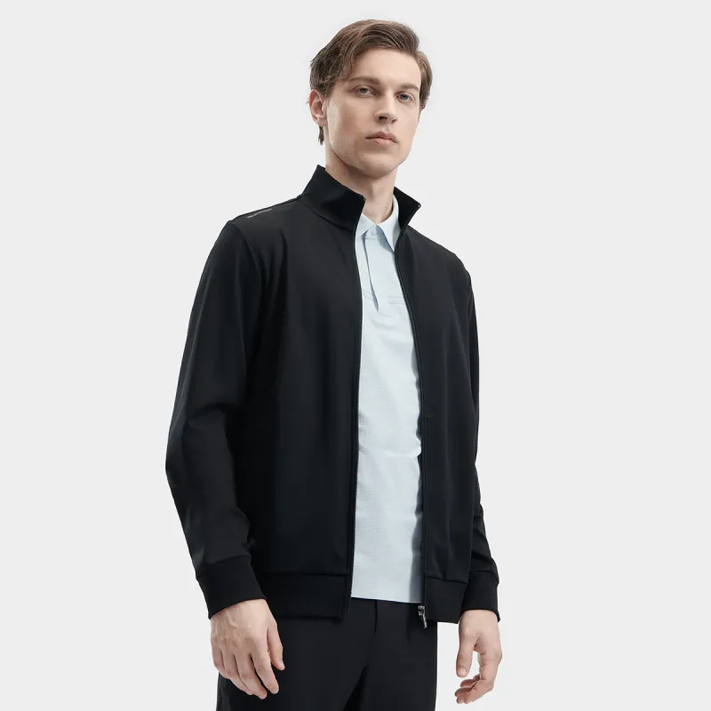 FILA Knitwear Men Black-2