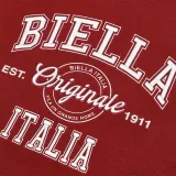 FILA Sweatshirts Men Slightly Tipsy Burgundy