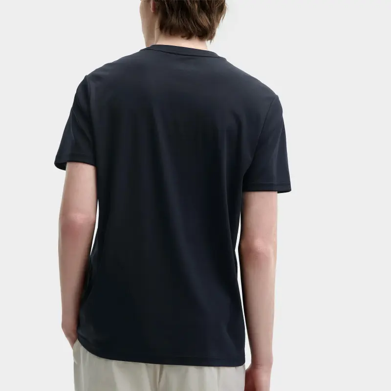 FILA Heritage Collection T Shirt Men's Legend Blue-3