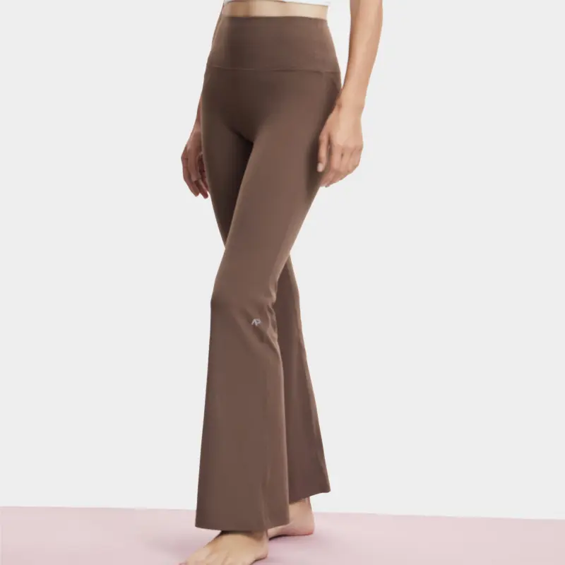 FILA Leggings Women's Dark Brown-3