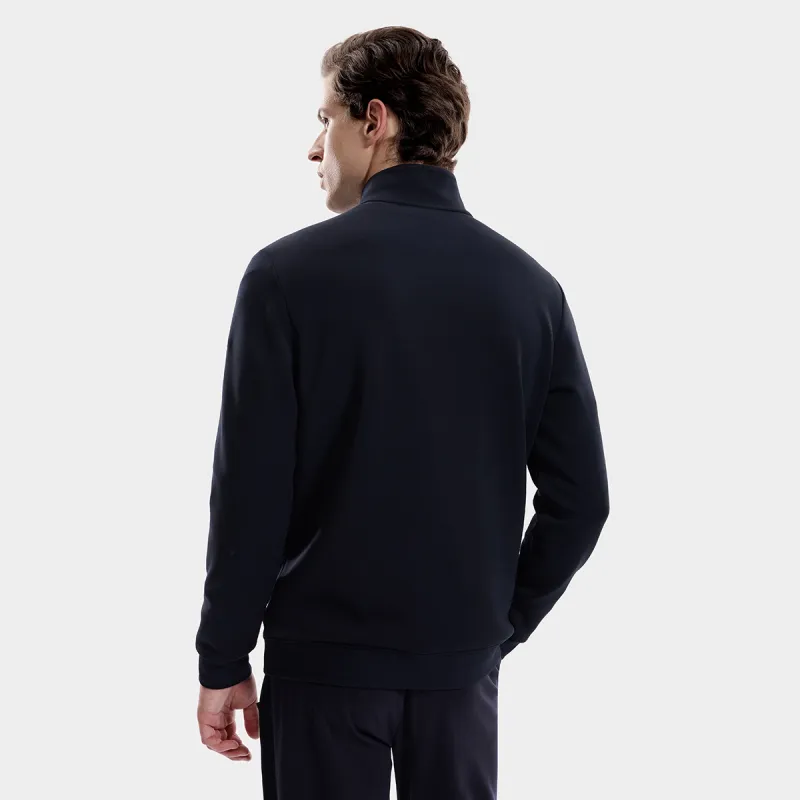 FILA FW23 Knitwear Men's Legend Blue-4