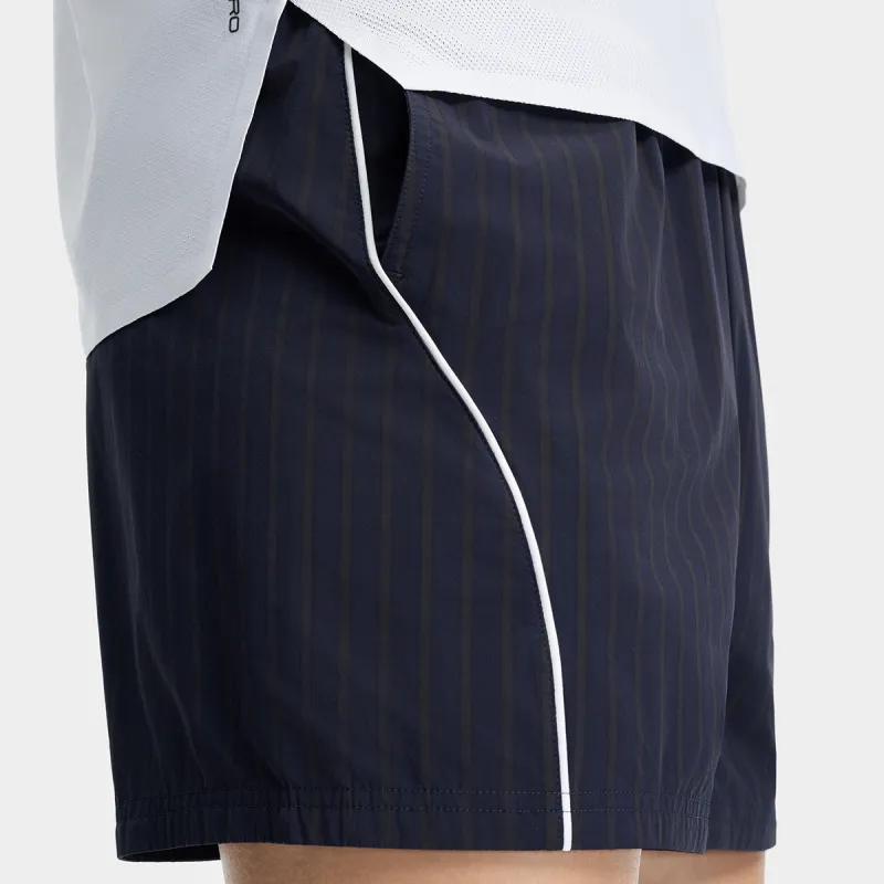 FILA Sports Shorts Men's RD Royal Blue-6