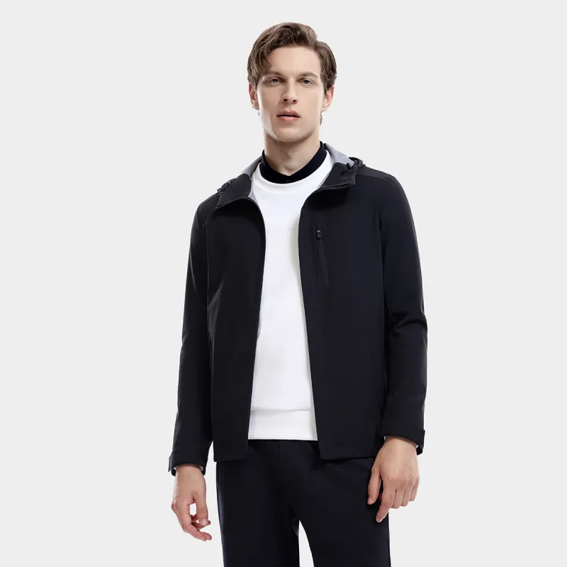 FILA Knitwear Men Jet Black-4