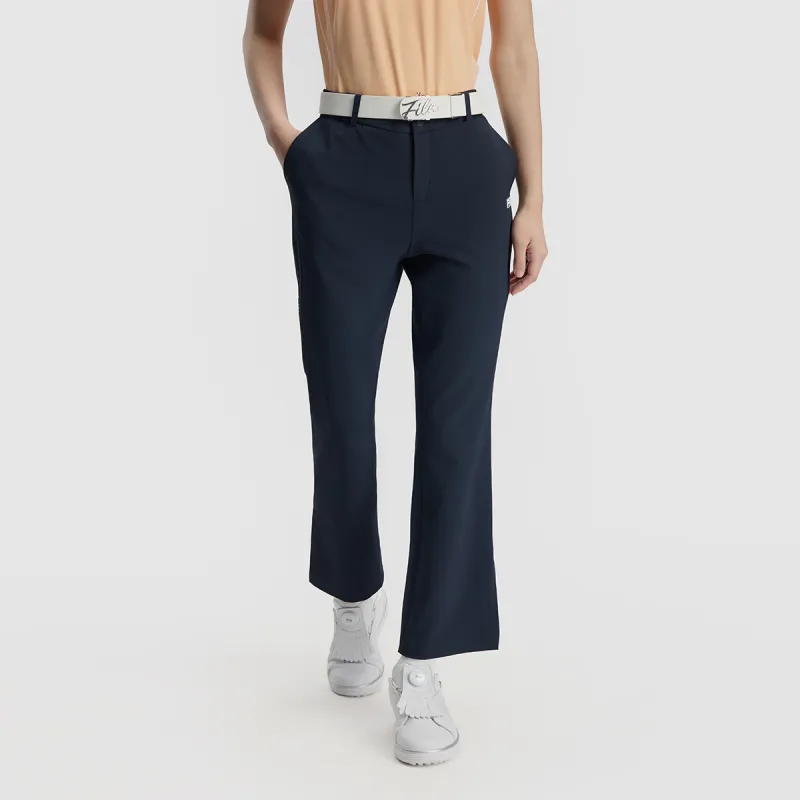 FILA Casual Pants Women's Tide Blue-4