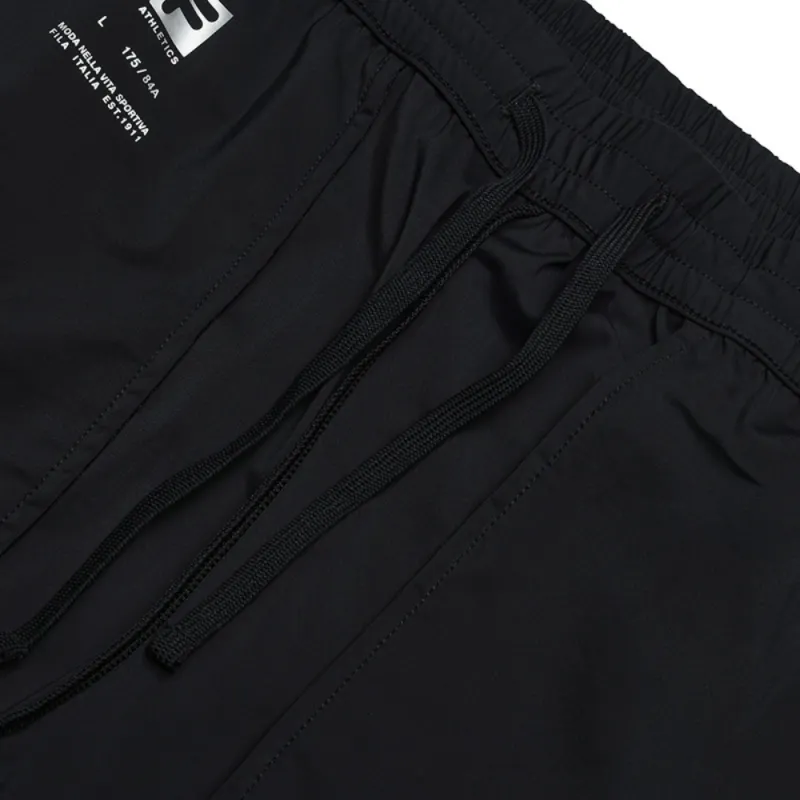 FILA Athletics Casual Pants Men's Pitch Black-3